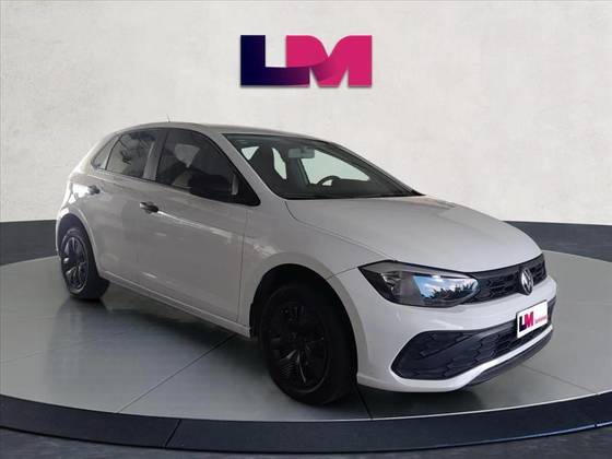 VOLKSWAGEN POLO 1.0 MPI TRACK MANUAL